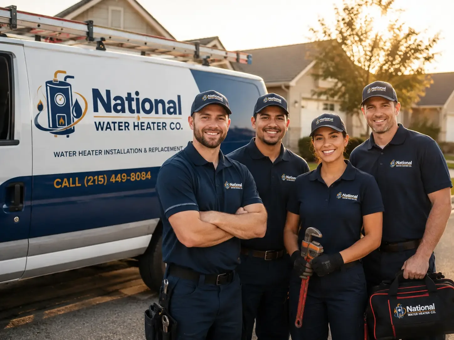 Water Heater Installation company in Pitcairn, PA